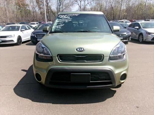 2013 kia soul base in blaine, minnesota