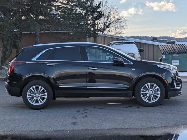2024 cadillac xt5 premium luxury
