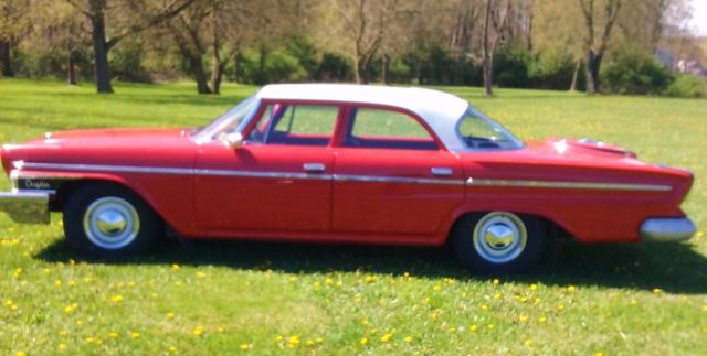 1962 chrysler newport base 5.9l