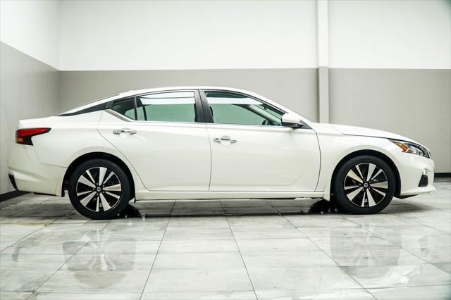 2021 nissan altima 2.5 sv