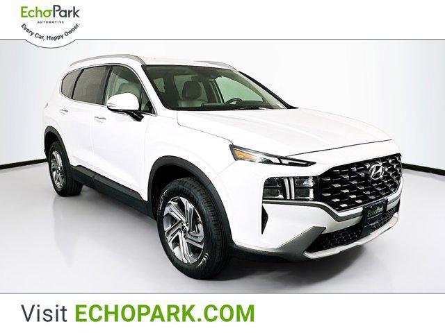 2023 hyundai santa fe sel 2.4