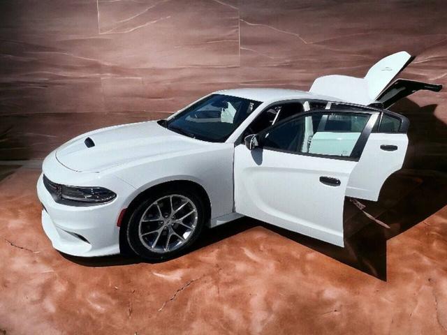 2022 dodge charger gt