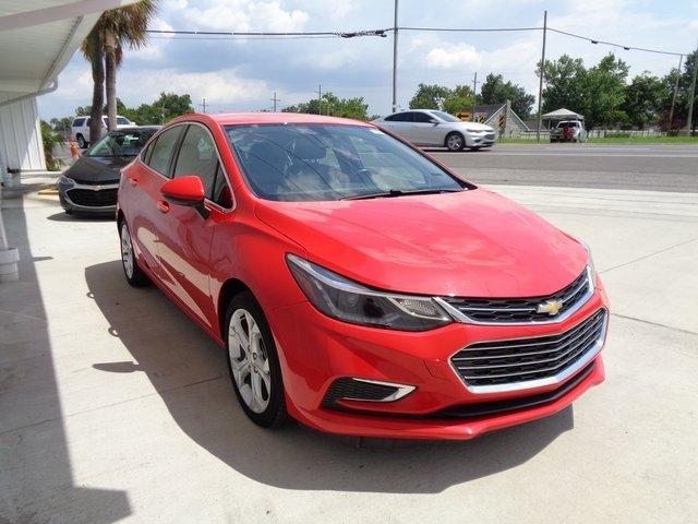 certified 2017 chevrolet cruze premier sedan metairie, la 70003 for sale in metairie, louisiana
