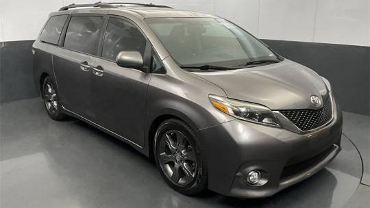 2016 Toyota Sienna