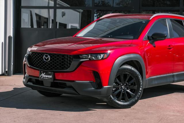 2024 mazda cx-5 sport