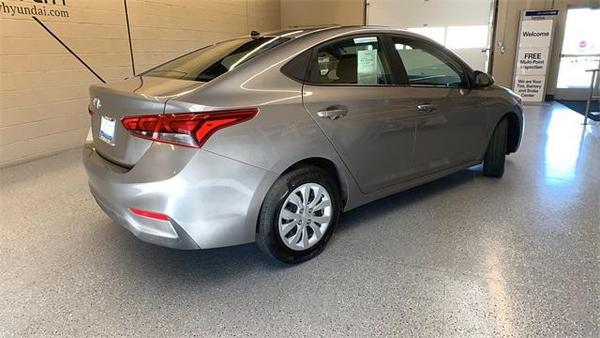 2021 hyundai accent in dulles, virginia