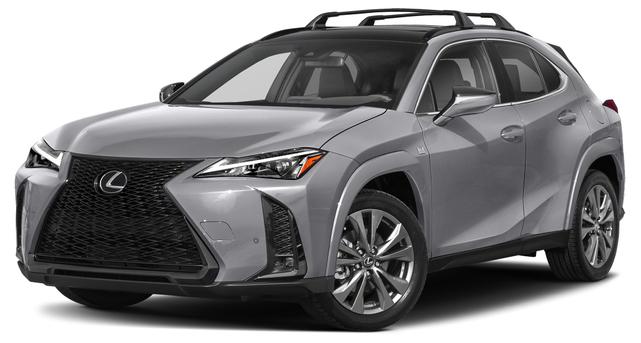 2024 lexus ux 250h f sport