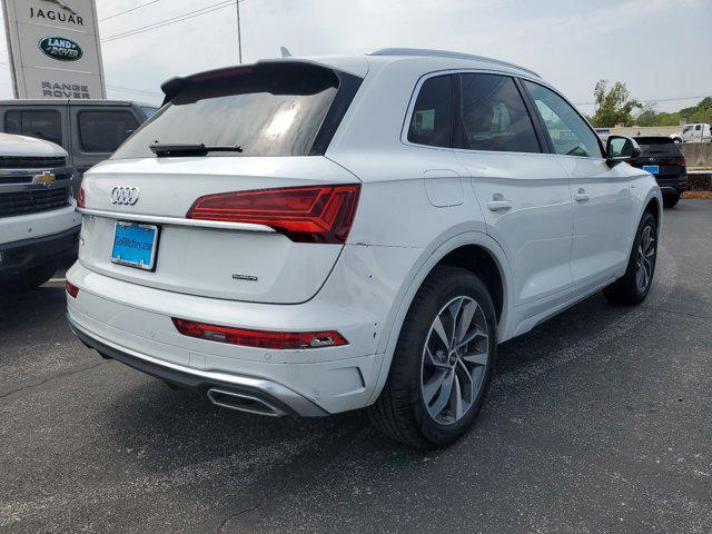 2023 audi q5 45 s line premium plus