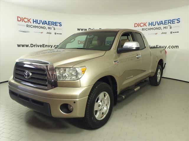 2007 toyota tundra limited