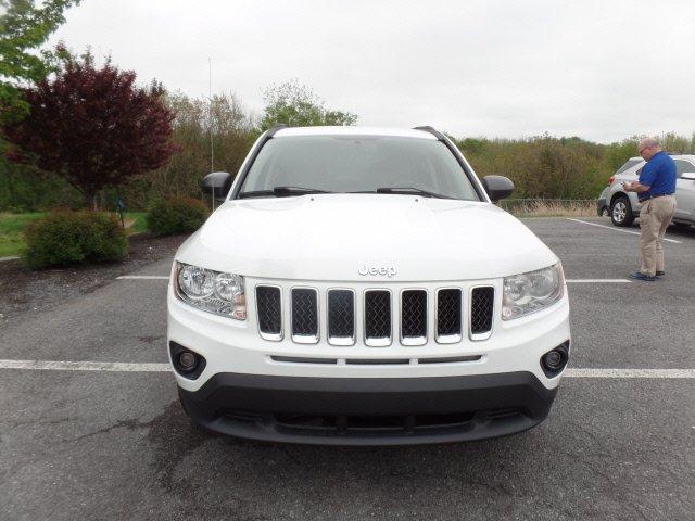 used 2011 jeep compass 4wd hagerstown, md 21740 for sale in hagerstown, maryland