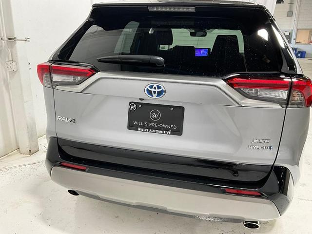 2023 toyota rav4 hybrid xse