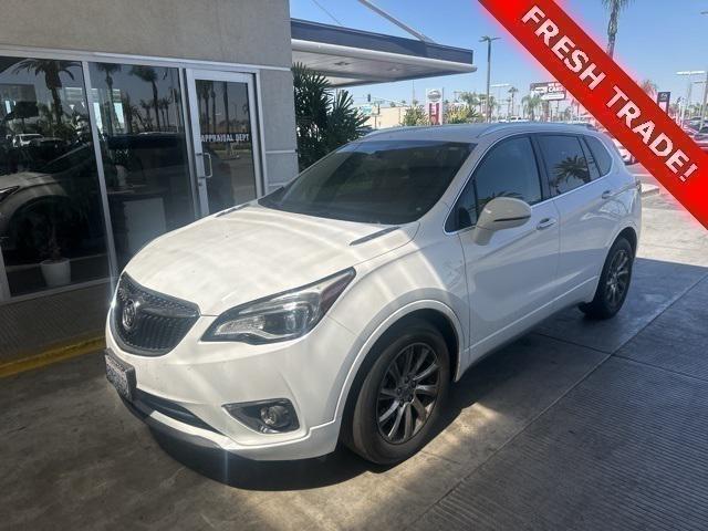 2019 buick envision essence