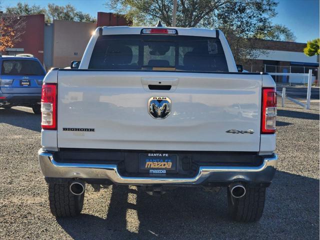 2022 ram 1500 big horn/lone star