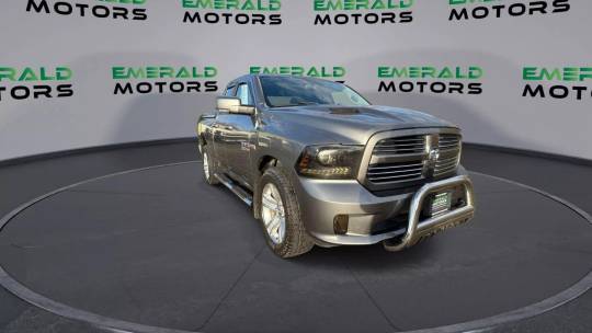 2013 RAM 1500