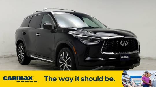 2023 Infiniti QX60