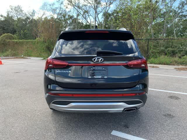 2022 hyundai santa fe sel 2.4