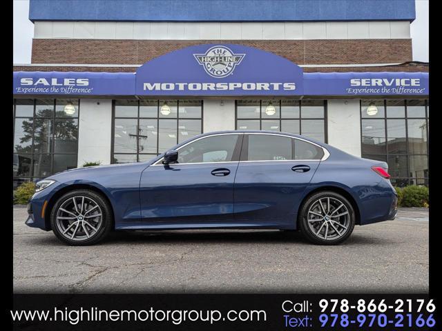 2021 bmw 330 xdrive