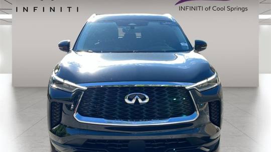 2024 infiniti qx60 luxe