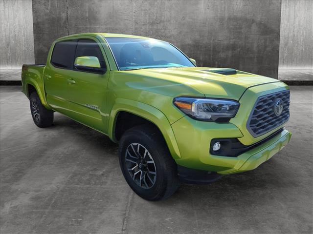 2023 toyota tacoma trd sport