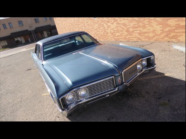 1968 buick electra 225 sedan