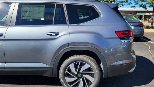 2024 Volkswagen Atlas