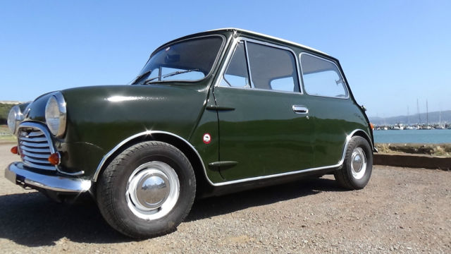 australian austin mini