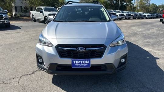 2020 subaru crosstrek limited