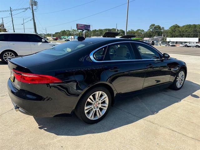 2017 jaguar xf 35t premium