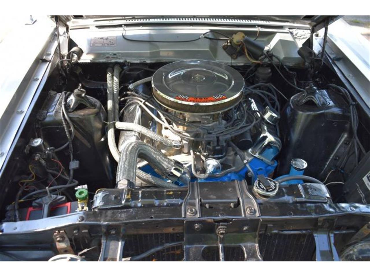 1966 ford fairlane