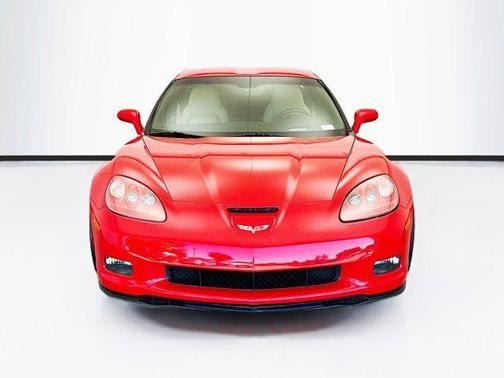 2010 chevrolet corvette