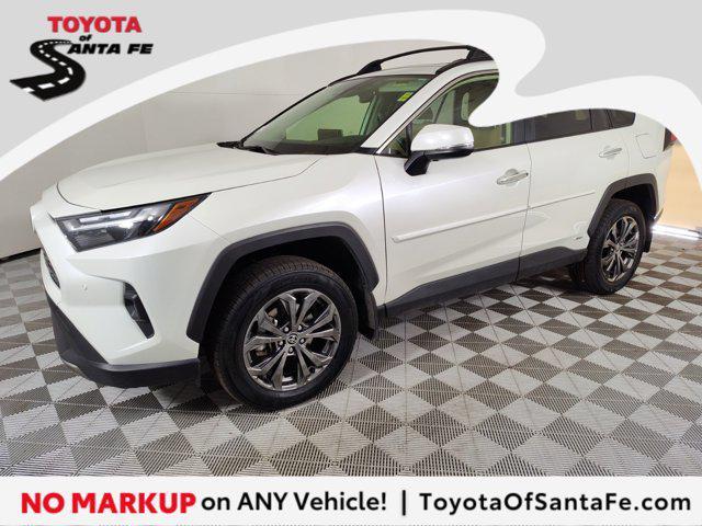 2022 toyota rav4 hybrid limited