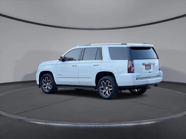2017 gmc yukon denali