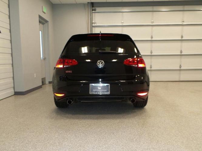 used 2017 volkswagen gti se east wenatchee, wa 98802 for sale in wenatchee, washington