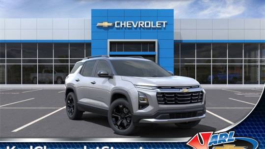 2025 Chevrolet Equinox