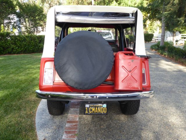 1967 jeep jeepster commando awesome headturning classic