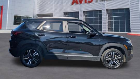 2023 Chevrolet TrailBlazer