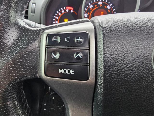 2012 toyota 4runner limited