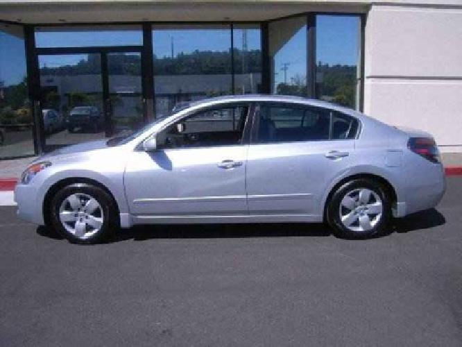 2008 nissan altima 2.5 s in san rafael, ca