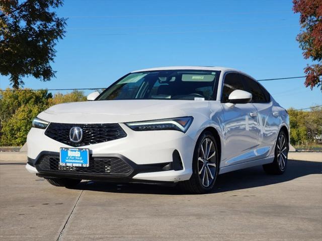 2023 acura integra base