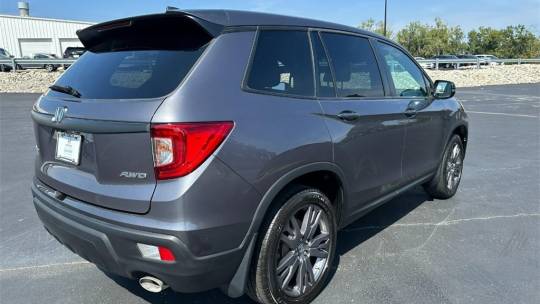 2021 Honda Passport
