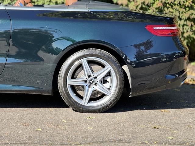 2019 mercedes-benz e-class e 450