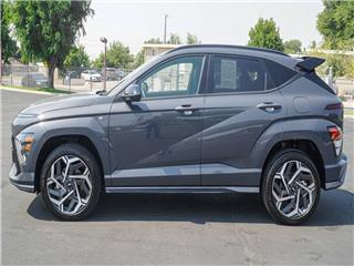 2024 Hyundai Kona n line