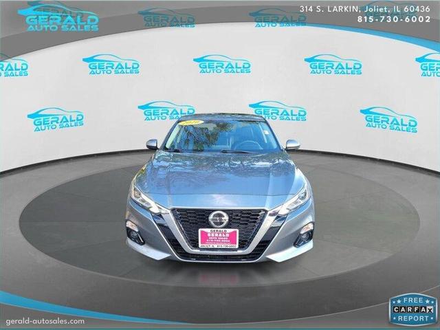 2020 nissan altima 2.5 sl