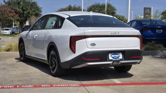 2025 Kia K4