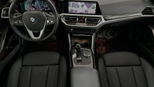 2021 BMW 3 series