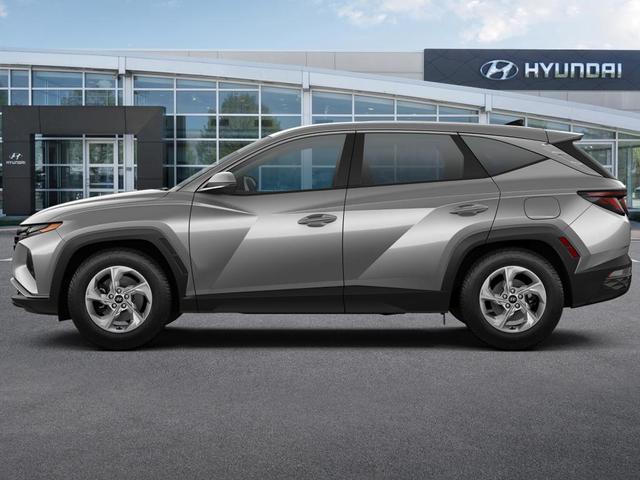 2022 hyundai tucson se