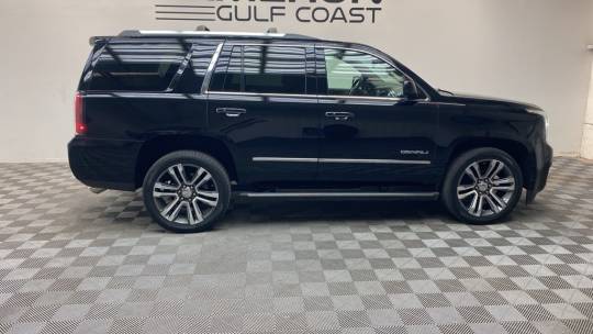 2020 GMC Yukon