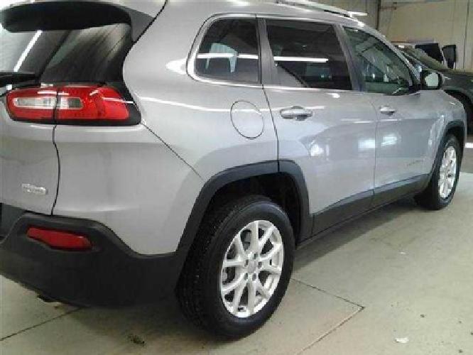 2014 jeep cherokee fwd 4dr latitude in burleson, tx