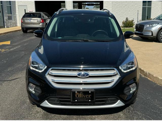 2019 ford escape titanium