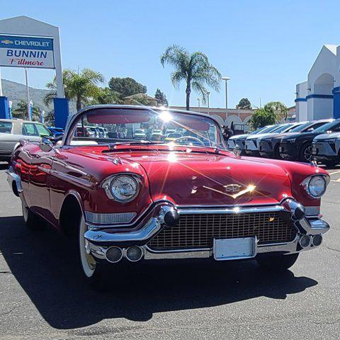 1957 cadillac eldorado